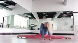 7. Yoga and Gymnastics — Flexibility Flow
