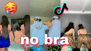 Girls Are Going Crazy Over This Incredible No Bra Challenge!