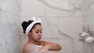 7. My affordable shower routine | feminine hygiene, body care, self care tips | McKenna Walker