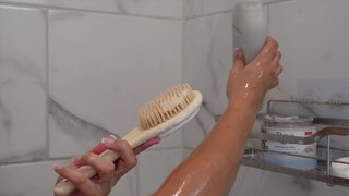 9. My affordable shower routine | feminine hygiene, body care, self care tips | McKenna Walker