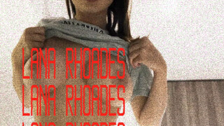 4. Lana Rhoades (NightCore Version)