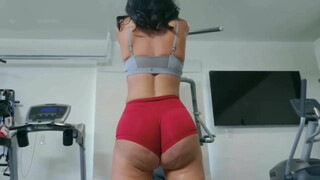 9. sexy lady yog gym@#
