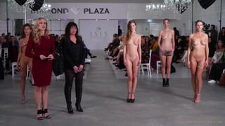 9. Isis Fashion Awards 2022 – Part 9 (Nude Accessory Runway Catwalk Show) Wonderland