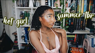 hot girl summer tbr… something fun for the gurls | thrillers, adult sff, romance +more