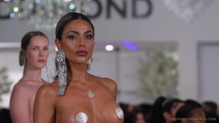 8. Isis Fashion Awards 2022 – Part 1 (Nude Accessory Runway Catwalk Show) The New Tribe