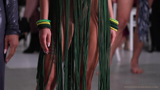 6. Isis Fashion Awards 2022 – Part 7 (Nude Accessory Runway Catwalk Show) ByTash