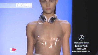 5. Topless Fashion Show  Naked Braless Fashion Show Designs by Jacquemus, Lisa Loveday, Pam Hogg