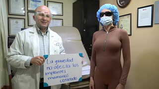 1. Can you get rid of wearing a bra with breast implants? Te puedes librar de usar brasiere con