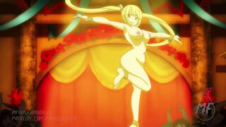 6. Fairy Tail: Dragon Cry Dance Scene [NUDE FILTER]