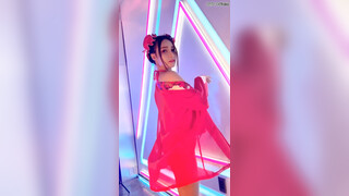 5. DJ Jenny Yến – Nguyễn Thị Phi Yến váy ngủ siêu quyến rũ , xinh đẹp nóng bỏng nhất Việt Nam