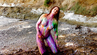 10. Abstract Body Painting Ep.1 Extended Version