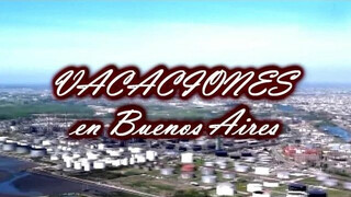 VACACIONES EN BUENOS AIRES (Cortometraje)
