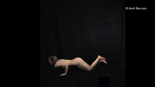 2. Art video: Yoga by Radmila