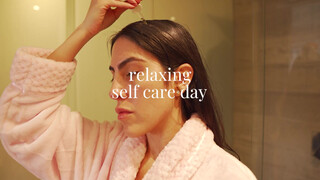 1. RELAXING SELF CARE DAY | PAMPER ROUTINE 2022