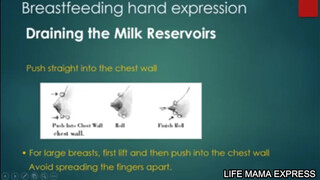 4. Hand Expression | Learn How to Increase Breast Milk Overflow