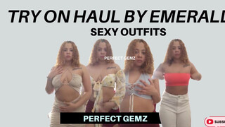 1. Try on Haul by Emerald