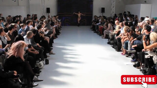 1. Charlie Le Mindu SS12 ( Nude Accessory Runway Catwalk Show )