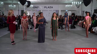 9. Isis Fashion Awards 2022 – Part 2 (Nude Accessory Runway Catwalk Show)