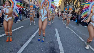 1. Costa De Prata | | @Chegada Do Rei – Carnaval De Ovar 2023 @PlaytekTv
