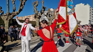 6. Costa De Prata | | @Chegada Do Rei – Carnaval De Ovar 2023 @PlaytekTv