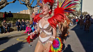 8. Costa De Prata | | @Chegada Do Rei – Carnaval De Ovar 2023 @PlaytekTv