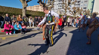 9. Costa De Prata | | @Chegada Do Rei – Carnaval De Ovar 2023 @PlaytekTv