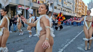 Costa De Prata | | @Chegada Do Rei – Carnaval De Ovar 2023 @PlaytekTv