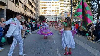 1. Juventude Vareira |  @Chegada Do Rei – Carnaval De Ovar 2023 @PlaytekTv