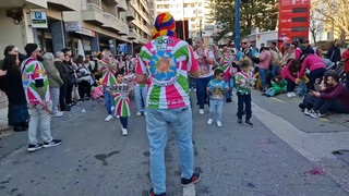 7. Juventude Vareira |  @Chegada Do Rei – Carnaval De Ovar 2023 @PlaytekTv