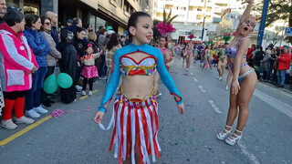 2. Juventude Vareira |  @Chegada Do Rei – Carnaval De Ovar 2023 @PlaytekTv