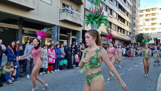 3. Juventude Vareira |  @Chegada Do Rei – Carnaval De Ovar 2023 @PlaytekTv