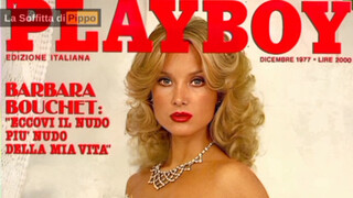 5. BARBARA BOUCHET la sensuale Bellezza che Incantò il Cinema come Venere Bionda