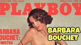 BARBARA BOUCHET la sensuale Bellezza che Incantò il Cinema come Venere Bionda
