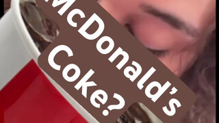 4. McDonalds Coke)
