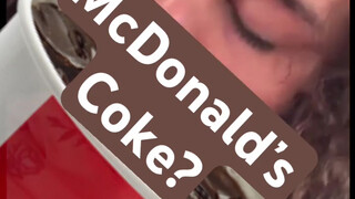 5. McDonalds Coke)