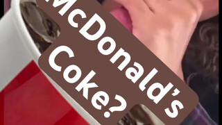 6. McDonalds Coke)