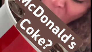 10. McDonalds Coke)