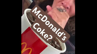 McDonalds Coke)