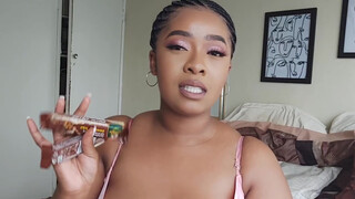 4. Lunch date at Tasha’s, Nadora Intimates Unboxing + Review, Mini Try On Haul & Dischem Haul #VLOG
