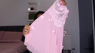2. Ultimate See Through Lingerie Try On Haul