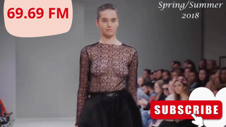 4. Topless Fashion Show – Assorted Transparent Suits – Nude Fashion show Part 2