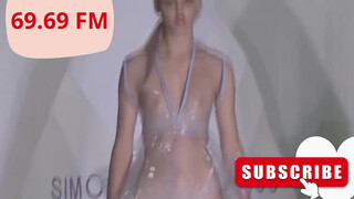 10. Topless Fashion Show – Assorted Transparent Suits – Nude Fashion show Part 2