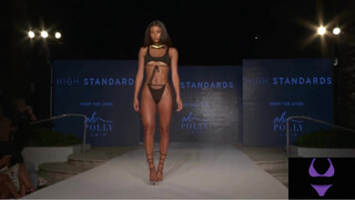2. OH POLLY 4K REMASTERED / 2020 Swimwear Collection / Miami Swim Week 2019