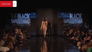 5. Bikini Modeling Show BLACK TAPE PROJECT 2023