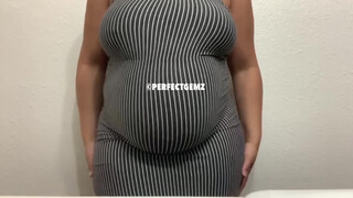 4. Pregnant Try on Haul by Sapphire #2