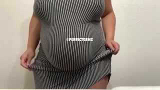 5. Pregnant Try on Haul by Sapphire #2