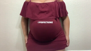 3. Pregnant Try on Haul by Sapphire #2
