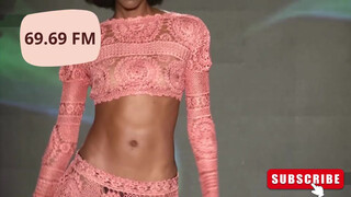 6. Desfile da modelo Baes and Bikinis | Resort 2020 | Full Show