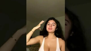 Latina girl with Big boobs (Tits) shape @rebecca mojir