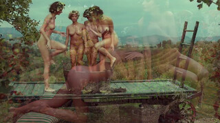 2. FRIULI – Goddesses of the Grapes (O’Thunders Iris Brosch reboot)